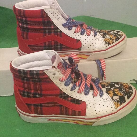 Vans high top shoes - Picture 5 of 15